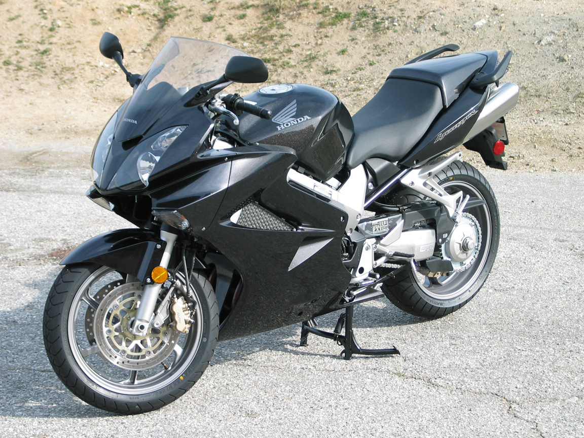 Honda VFR 800 2002
