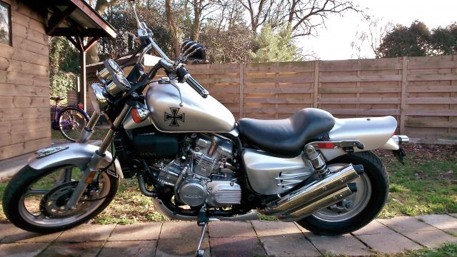 Honda vf 700 store super magna