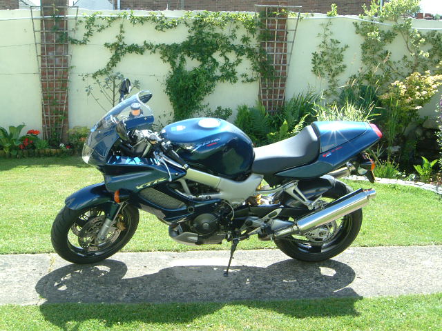 32452 VTR1000F SC36-10028** フロントフォーク 漏れ無 曲がり無