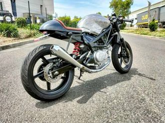 Honda vtr 250 scrambler on sale