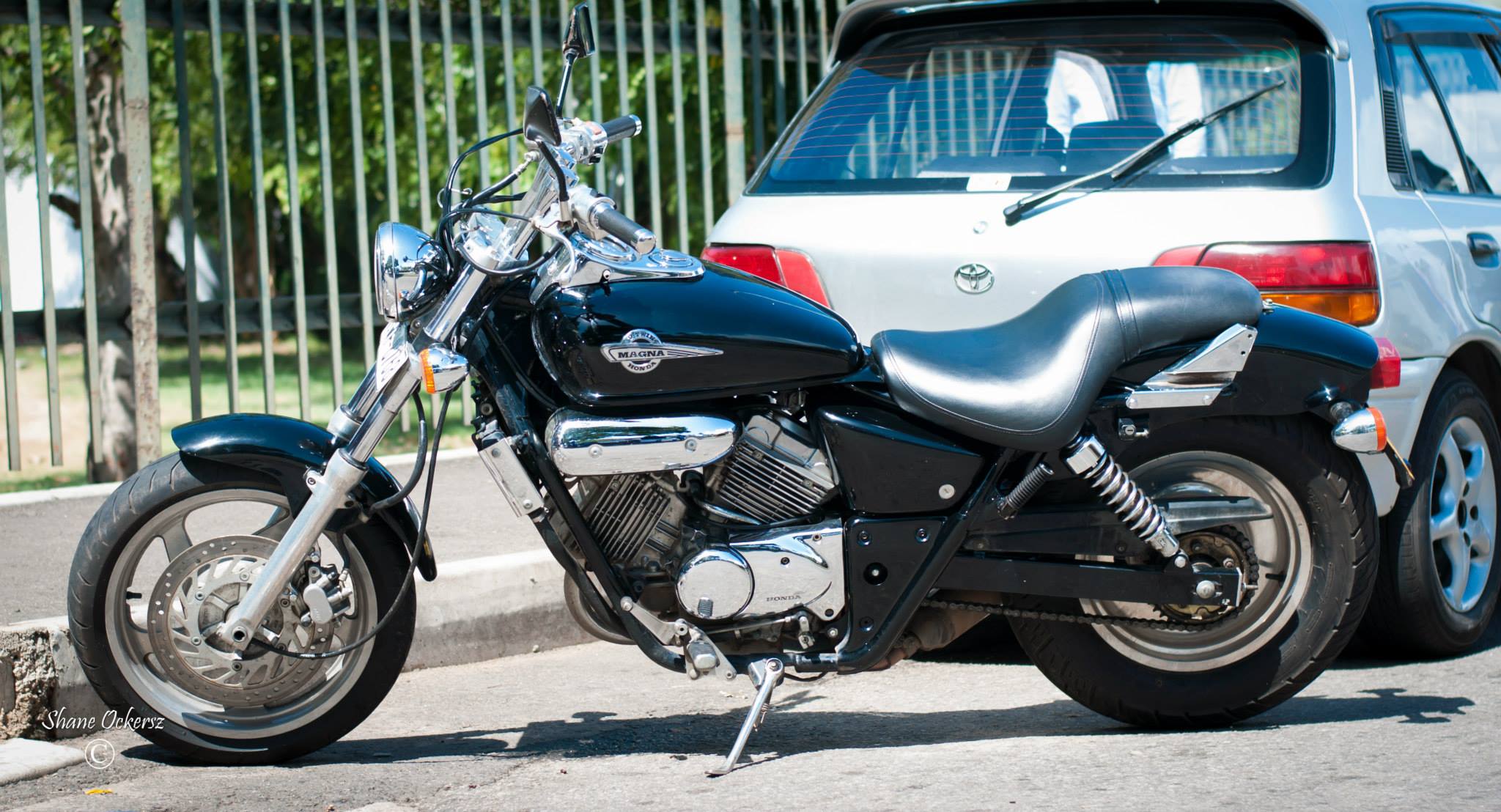 Magna cheap honda 250