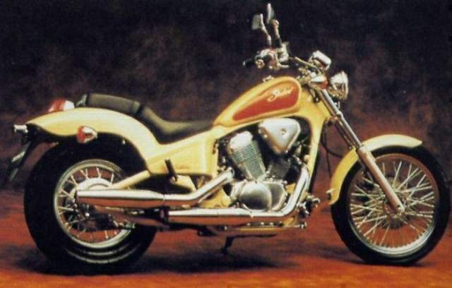 picture of bike