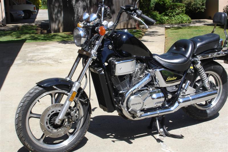 picture of bike