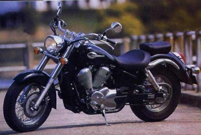 picture of bike
