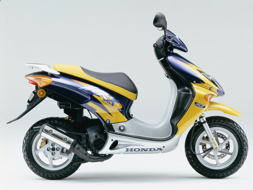 Honda top 49cc moped