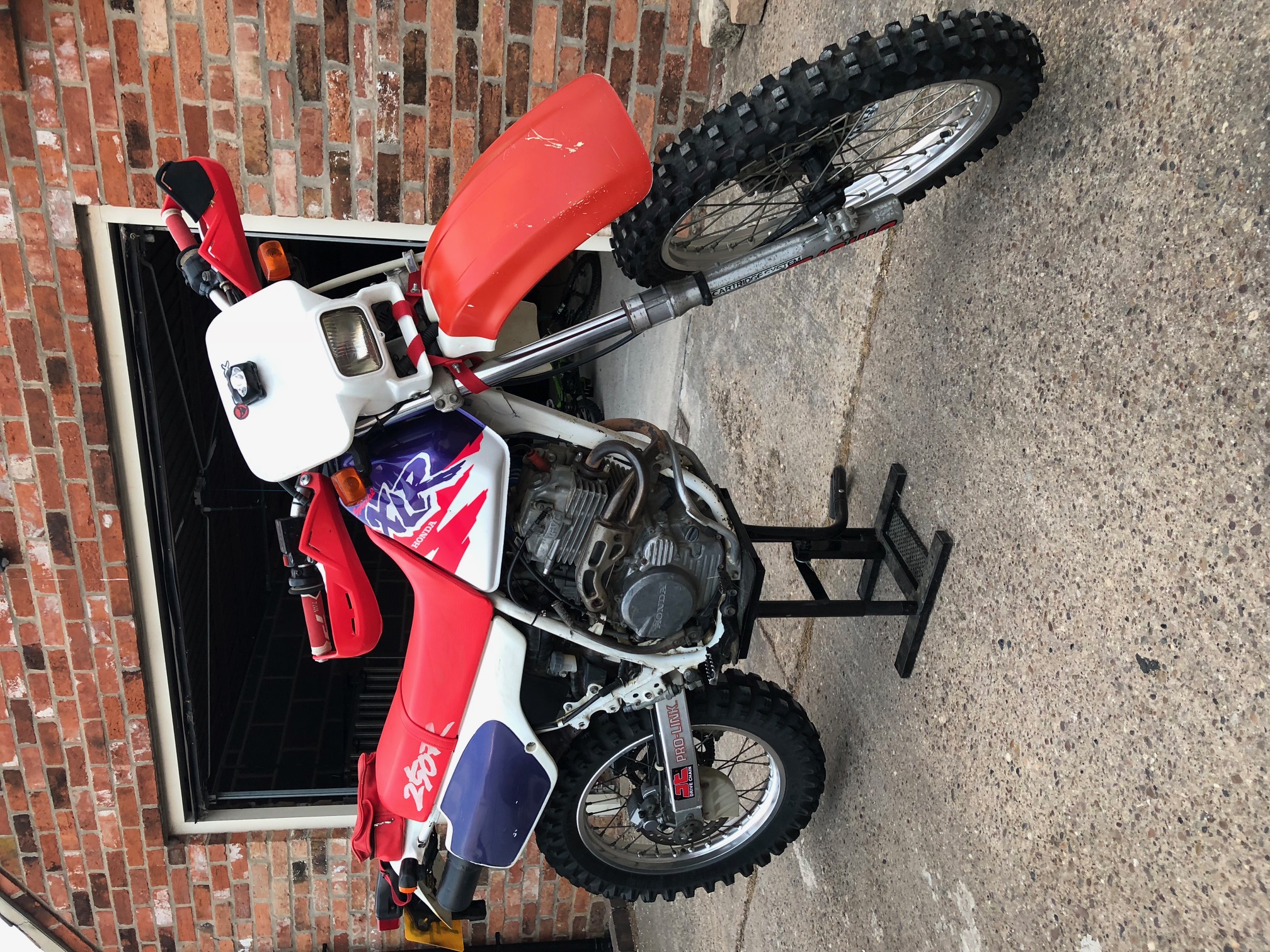 Honda Xlr 250 Купить