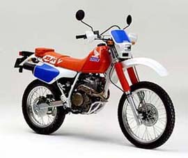 The Honda 250 at MotorBikeSpecs.net, the Motorcycle Specification Database