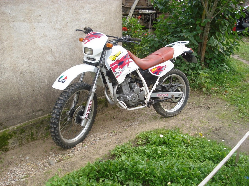 The Honda 250 at MotorBikeSpecs the Motorcycle Specification