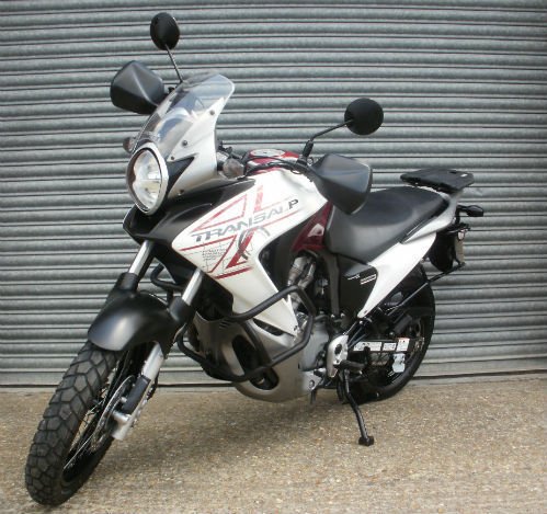 picture of bike