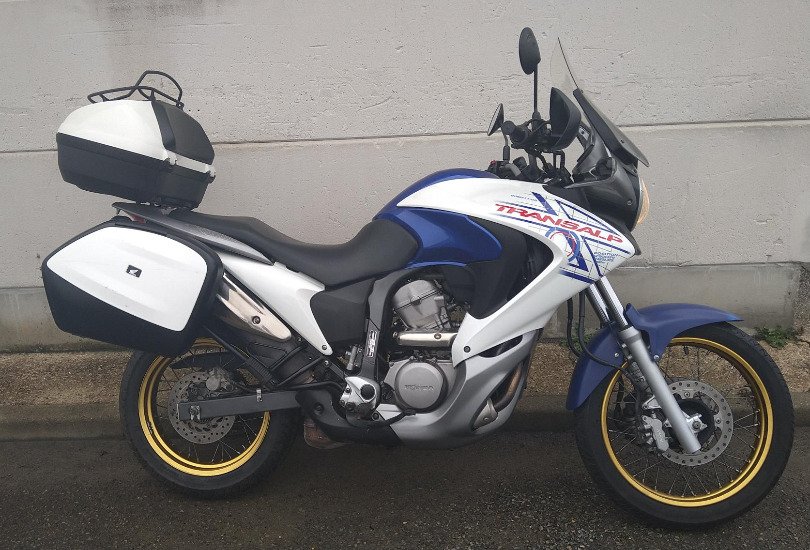 picture of bike