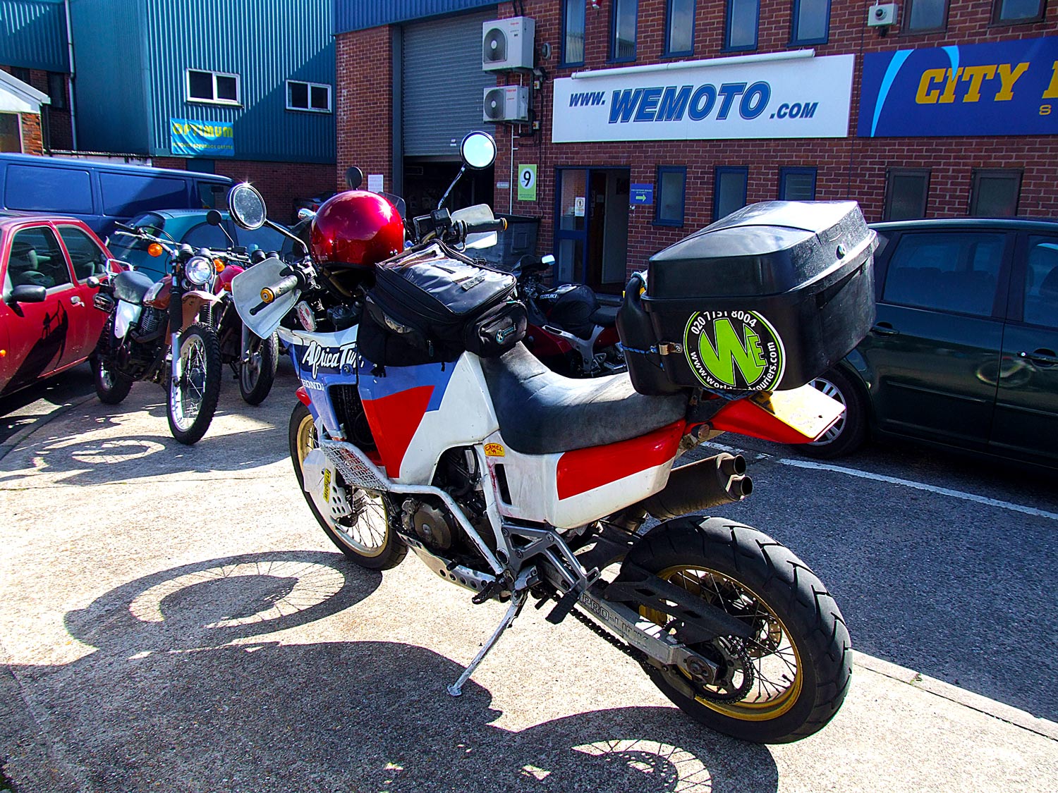 picture of bike