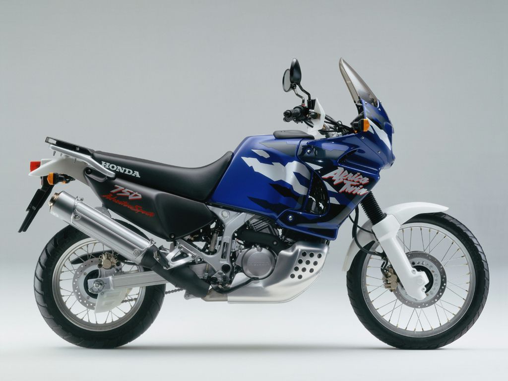 Honda xrv 750 africa twin rd07 deals