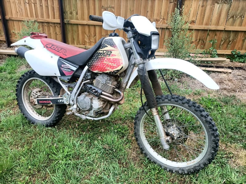 picture of bike