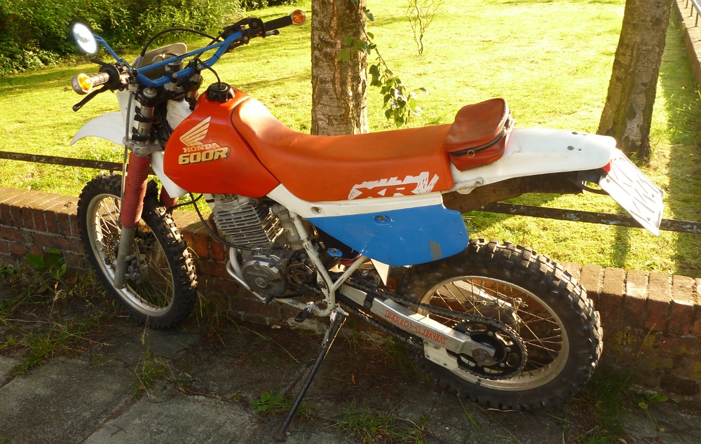 picture of bike