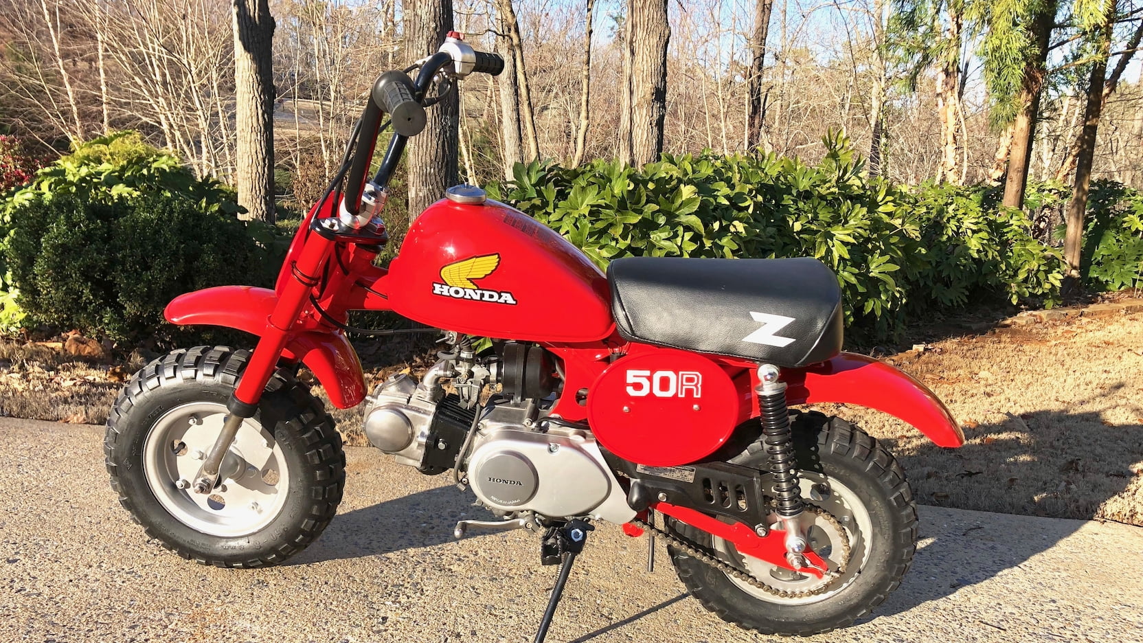 picture of bike