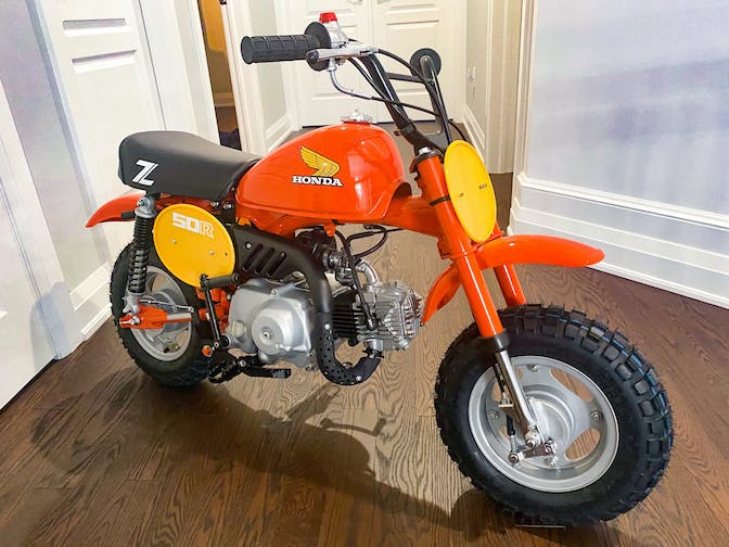 picture of bike