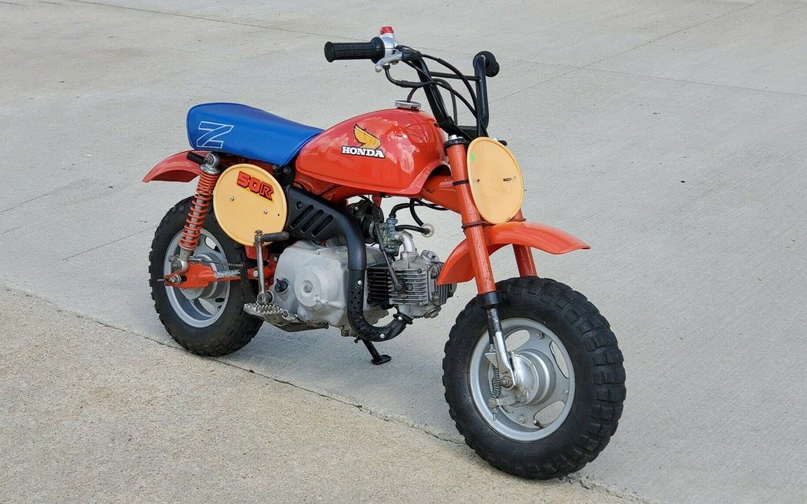 picture of bike