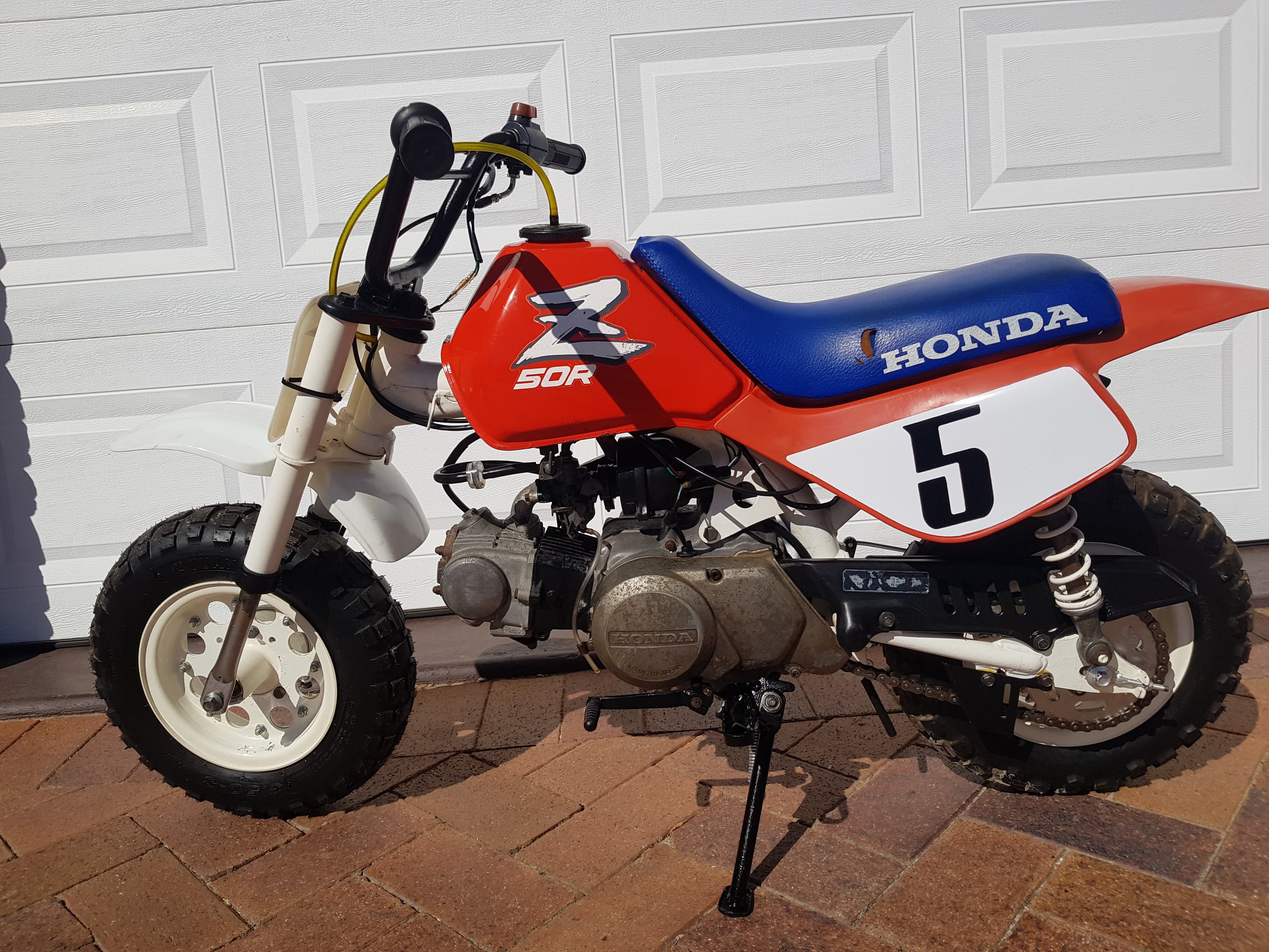 picture of bike
