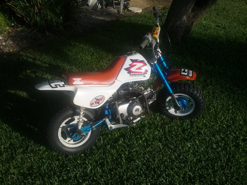 picture of bike
