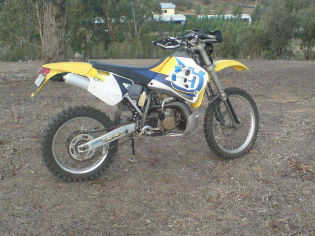 picture of bike