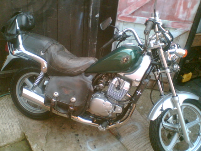 picture of bike