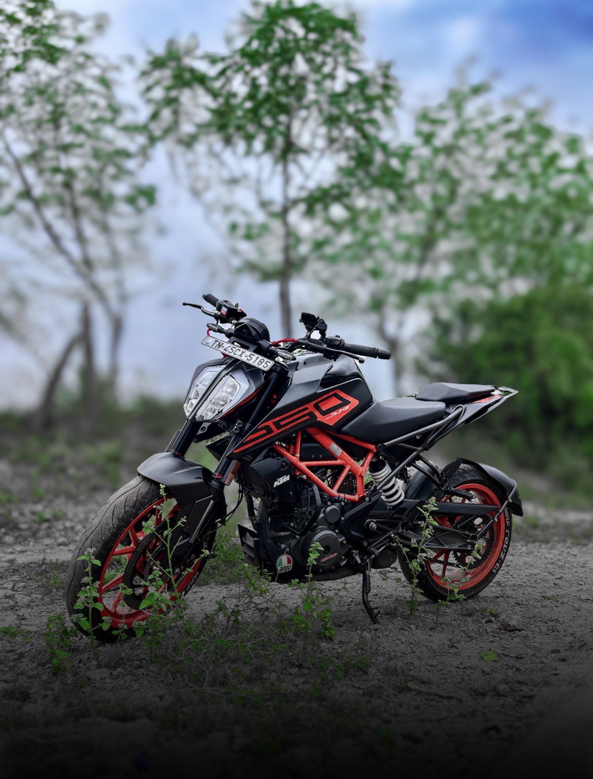 picture of bike