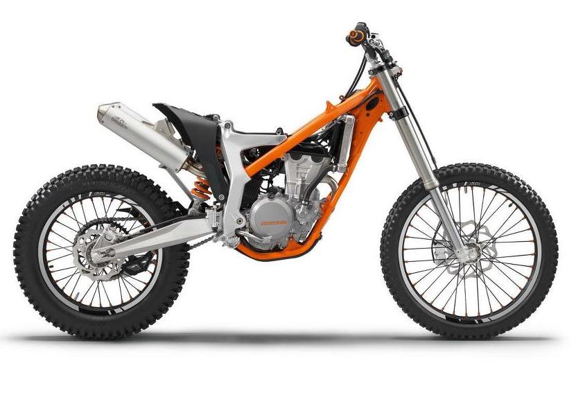 The KTM 350 at MotorBikeSpecs the Motorcycle Specification