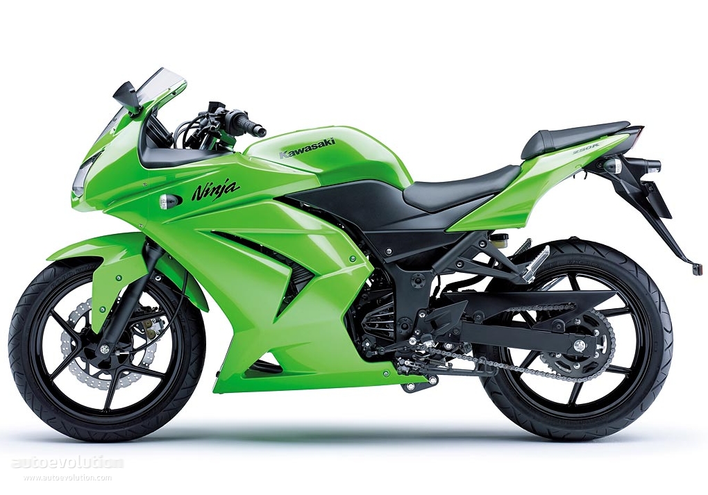 Ex250 ninja on sale