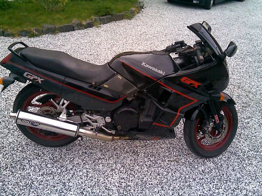 Kawasaki ninja r zx750 f2 cheap