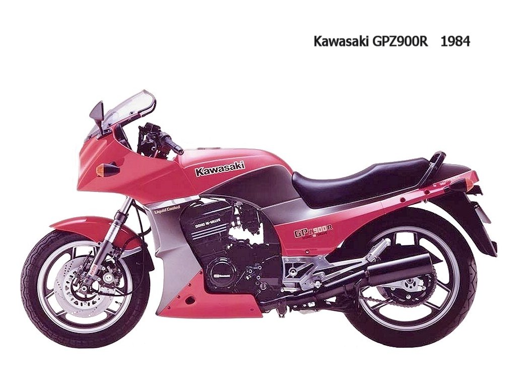 The Kawasaki 900 at MotorBikeSpecs the Motorcycle