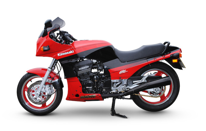 Gpz900r a8 clearance