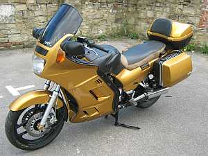 picture of bike