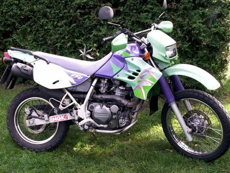 Klr 650 1997 hot sale