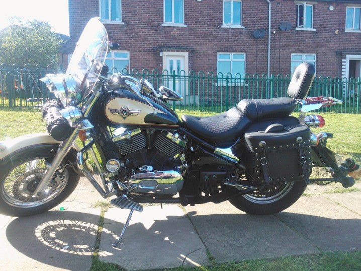 Kawasaki 800 classic deals