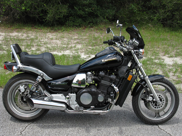 picture of bike