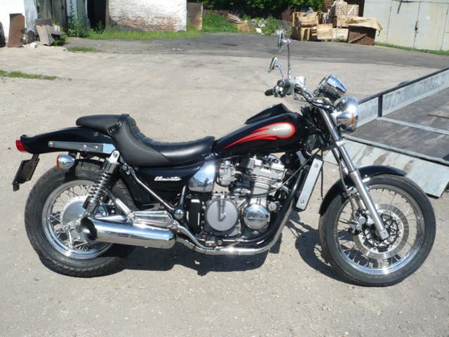 picture of bike