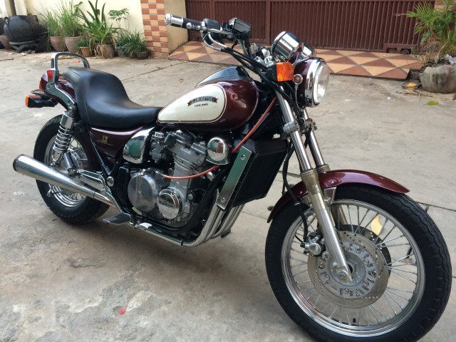 picture of bike