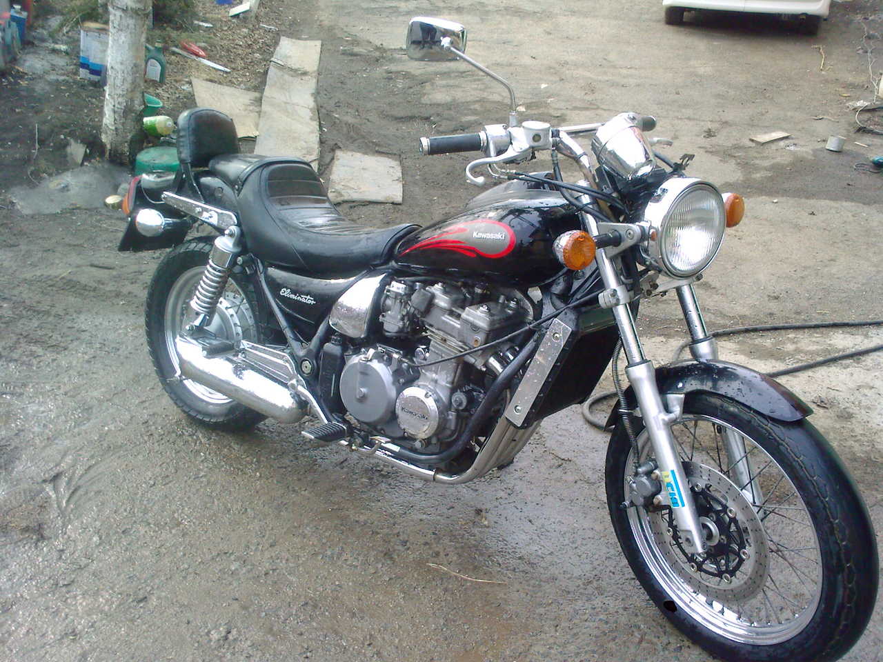 picture of bike