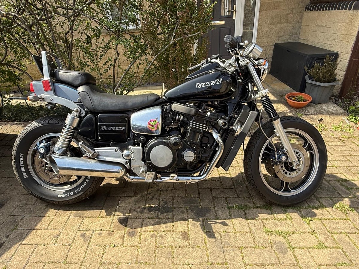 picture of bike