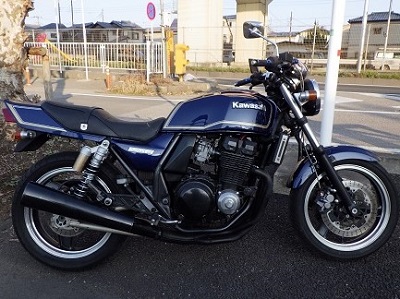 picture of bike
