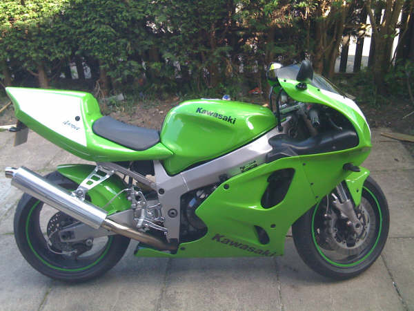 picture of bike