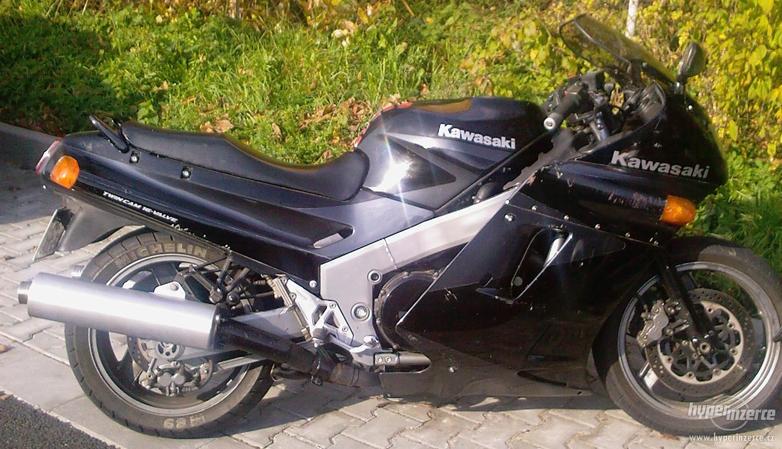 Kawasaki clearance 1100 zx