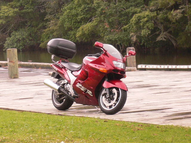 Kawasaki zx1100 shop