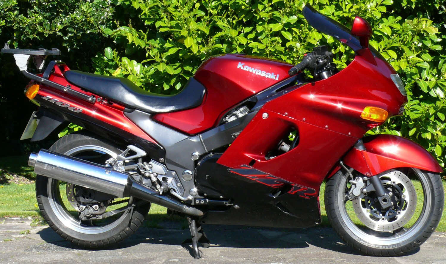 picture of bike