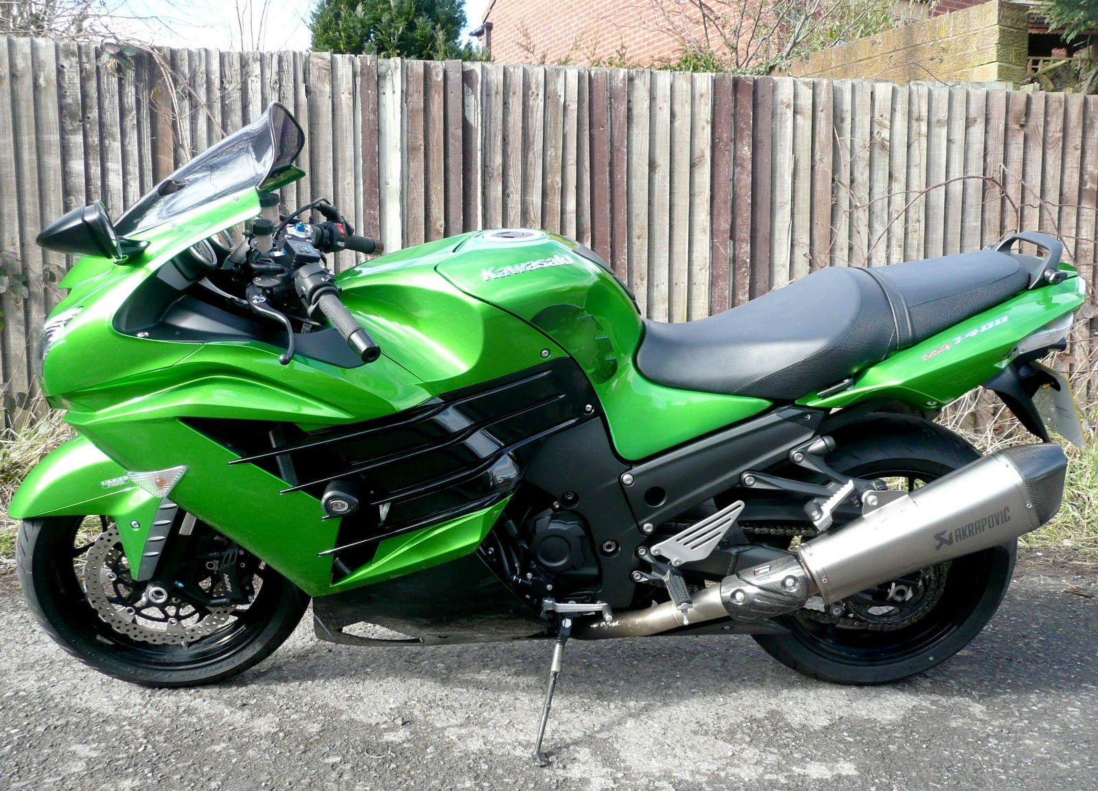 picture of bike