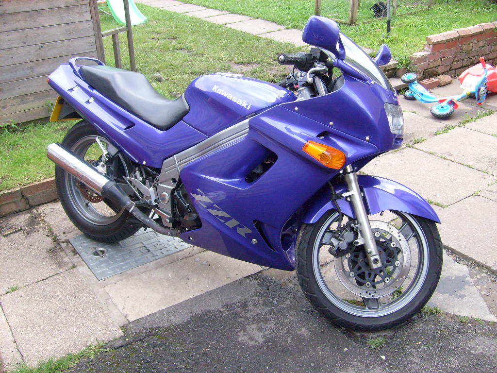 picture of bike