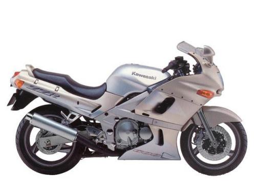 Kawasaki hot sale zr 600
