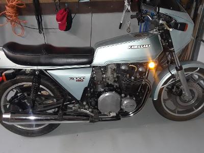 picture of bike