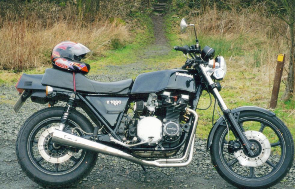 Kawasaki online z1000 1990