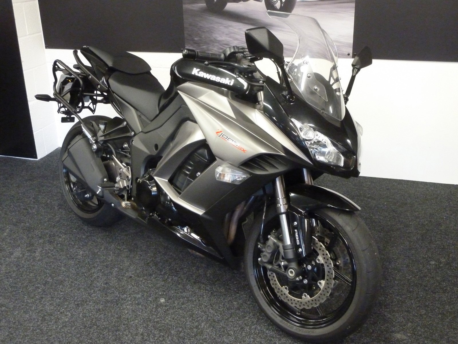picture of bike